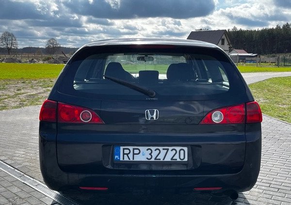 Honda Accord cena 6900 przebieg: 304000, rok produkcji 2004 z Trzebinia małe 232